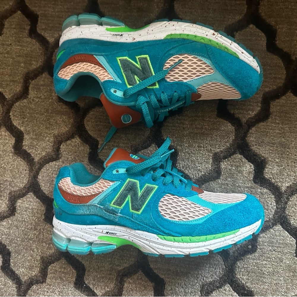 S .bembury  New Balance